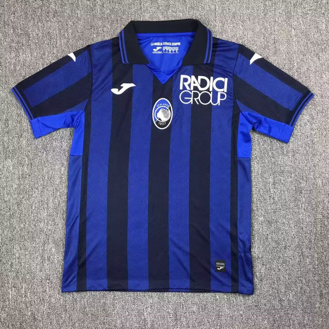 Atalanta 23-24 Home Stadium Jersey - Fans Version